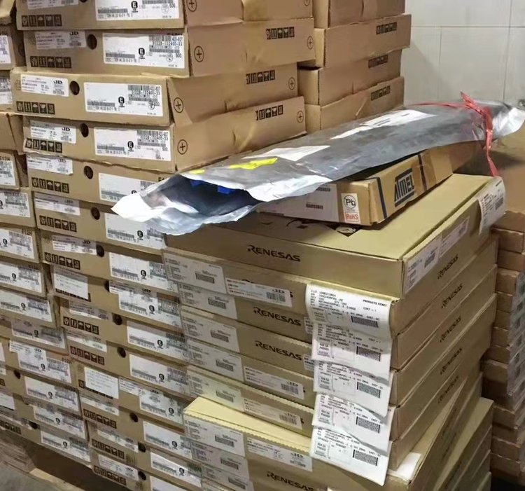 大光路街道芯片回收